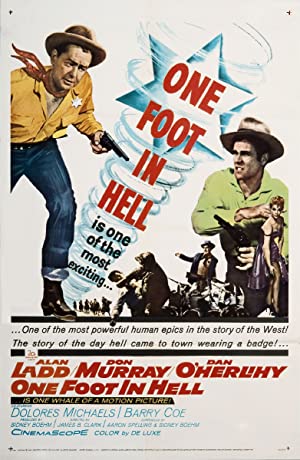 Nonton Film One Foot in Hell (1960) Subtitle Indonesia