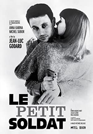 Nonton Film Le Petit Soldat (1963) Subtitle Indonesia