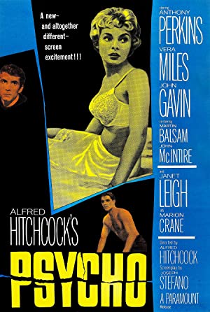 Nonton Film Psycho (1960) Subtitle Indonesia