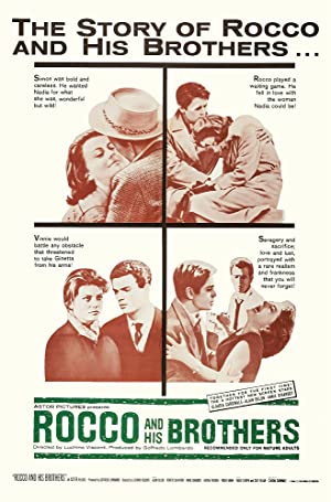 Nonton Film Rocco and His Brothers (1960) Subtitle Indonesia Filmapik