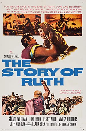 Nonton Film The Story of Ruth (1960) Subtitle Indonesia Filmapik