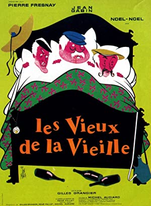 Nonton Film Les vieux de la vieille (1960) Subtitle Indonesia