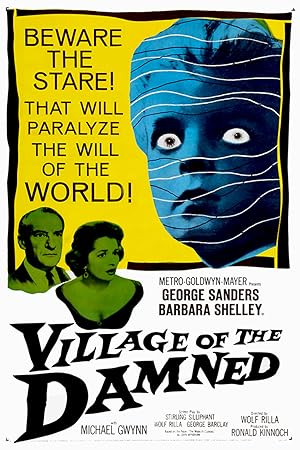 Nonton Film Village of the Damned (1960) Subtitle Indonesia