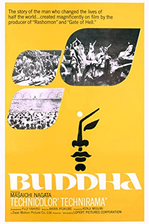 Nonton Film Buddha (1961) Subtitle Indonesia