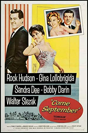 Nonton Film Come September (1961) Subtitle Indonesia
