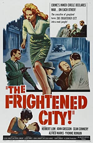 Nonton Film The Frightened City (1961) Subtitle Indonesia