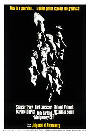 Nonton Film Judgment at Nuremberg (1961) Subtitle Indonesia Filmapik