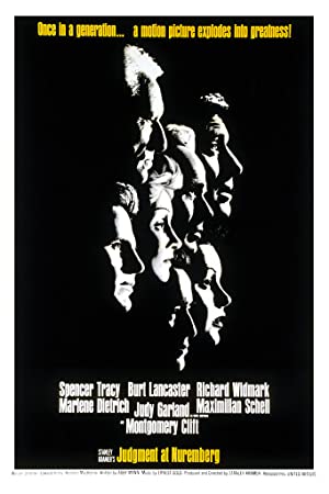 Nonton Film Judgment at Nuremberg (1961) Subtitle Indonesia