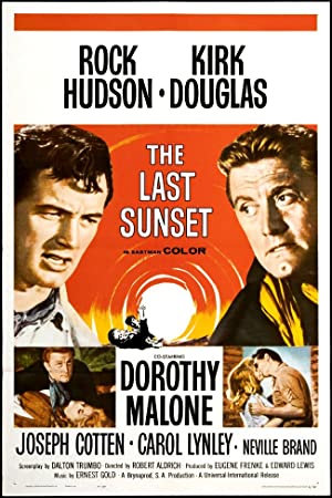 Nonton Film The Last Sunset (1961) Subtitle Indonesia