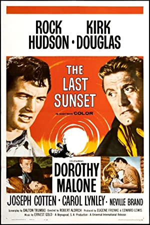 Nonton Film The Last Sunset (1961) Subtitle Indonesia Filmapik