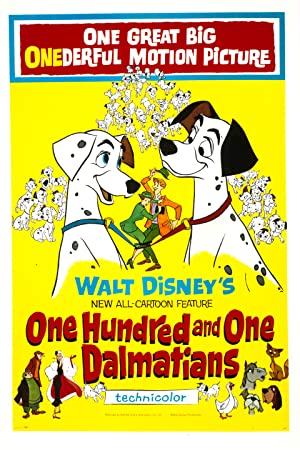 Nonton Film One Hundred and One Dalmatians (1961) Subtitle Indonesia