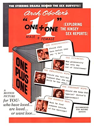 Nonton Film One Plus One (1961) Subtitle Indonesia