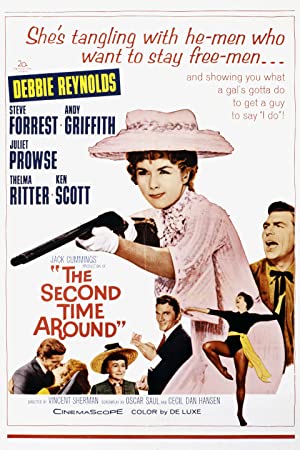 Nonton Film The Second Time Around (1961) Subtitle Indonesia Filmapik