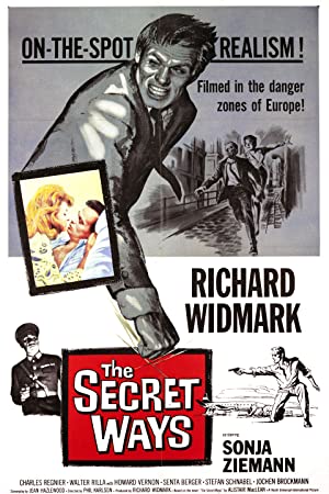 Nonton Film The Secret Ways (1961) Subtitle Indonesia Filmapik