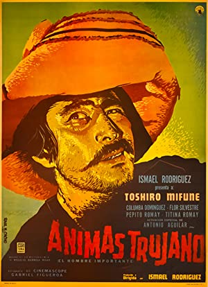 Nonton Film Ánimas Trujano (El hombre importante) (1961) Subtitle Indonesia