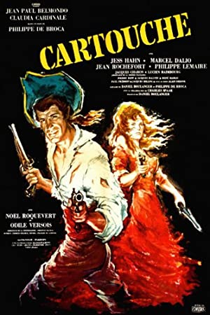 Nonton Film Cartouche (1962) Subtitle Indonesia