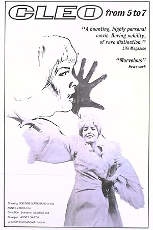Nonton Film Cléo from 5 to 7 (1962) Subtitle Indonesia