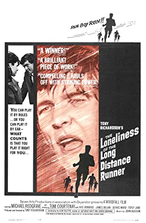 Nonton Film The Loneliness of the Long Distance Runner (1962) Subtitle Indonesia