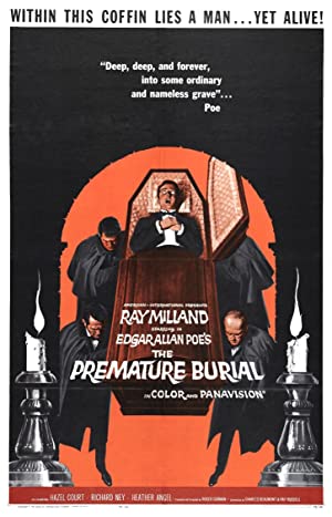 Nonton Film The Premature Burial (1962) Subtitle Indonesia Filmapik