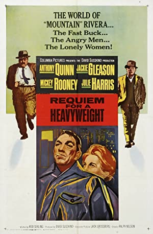 Nonton Film Requiem for a Heavyweight (1962) Subtitle Indonesia Filmapik