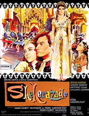 Nonton Film Scheherazade (1963) Subtitle Indonesia Filmapik