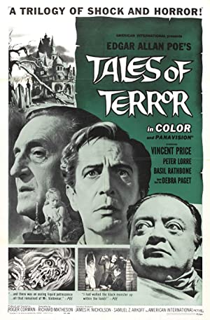 Nonton Film Tales of Terror (1962) Subtitle Indonesia