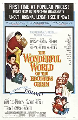 Nonton Film The Wonderful World of the Brothers Grimm (1962) Subtitle Indonesia Filmapik