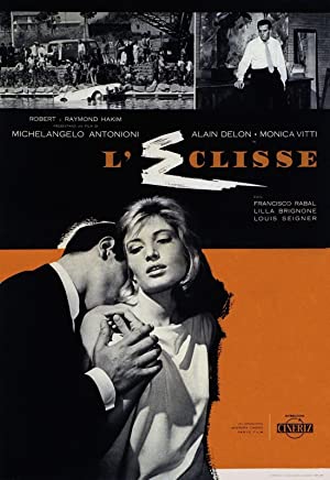 L”Eclisse (1962)