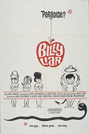 Nonton Film Billy Liar (1963) Subtitle Indonesia