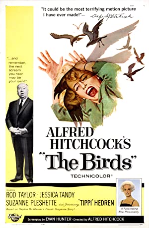 Nonton Film The Birds (1963) Subtitle Indonesia