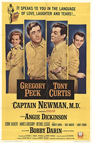 Nonton Film Captain Newman, M.D. (1963) Subtitle Indonesia