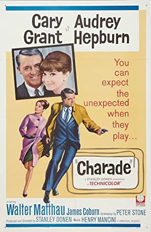 Nonton Film Charade (1963) Subtitle Indonesia