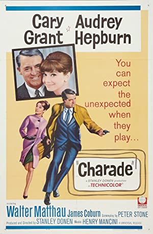 Charade         (1963)