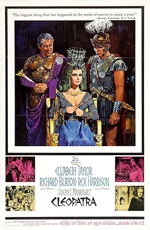 Nonton Film Cleopatra (1963) Subtitle Indonesia