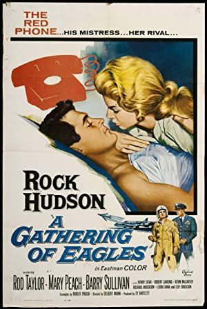 Nonton Film A Gathering of Eagles (1963) Subtitle Indonesia Filmapik