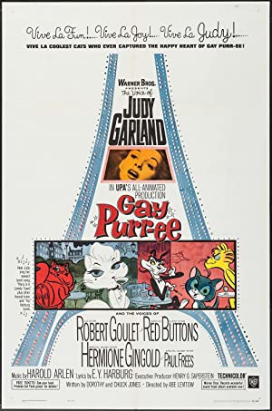 Nonton Film Gay Purr-ee (1962) Subtitle Indonesia
