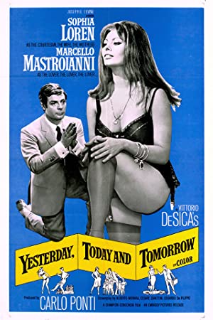 Nonton Film Yesterday, Today and Tomorrow (1963) Subtitle Indonesia Filmapik