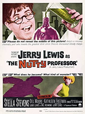 Nonton Film The Nutty Professor (1963) Subtitle Indonesia Filmapik