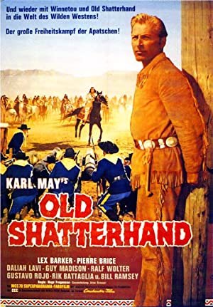 Nonton Film Old Shatterhand (1964) Subtitle Indonesia