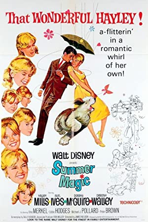 Nonton Film Summer Magic (1963) Subtitle Indonesia