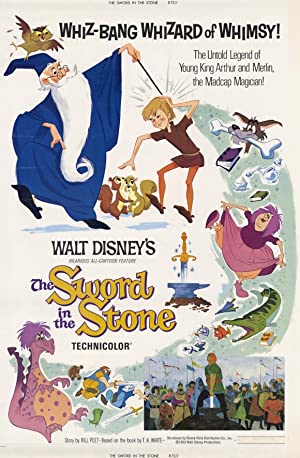 Nonton Film The Sword in the Stone (1963) Subtitle Indonesia Filmapik