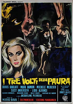 Nonton Film Black Sabbath (1963) Subtitle Indonesia
