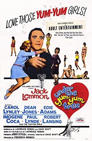 Nonton Film Under the Yum Yum Tree (1963) Subtitle Indonesia Filmapik