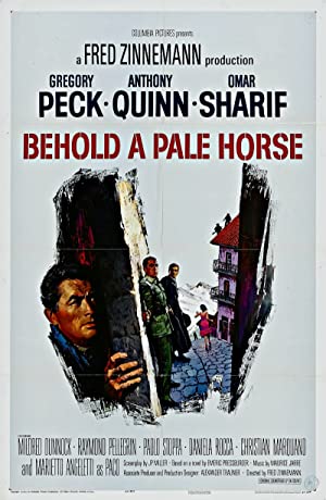 Nonton Film Behold a Pale Horse (1964) Subtitle Indonesia