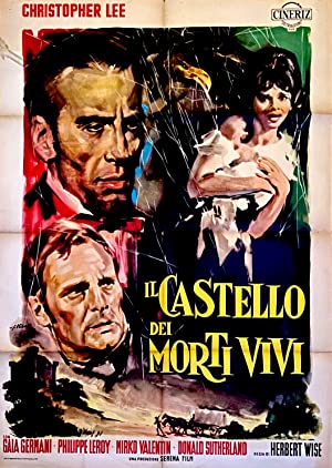 Nonton Film The Castle of the Living Dead (1964) Subtitle Indonesia