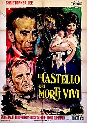 Nonton Film The Castle of the Living Dead (1964) Subtitle Indonesia Filmapik