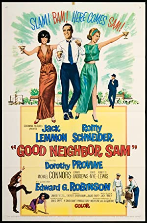 Nonton Film Good Neighbor Sam (1964) Subtitle Indonesia Filmapik