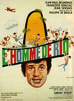 Nonton Film That Man from Rio (1964) Subtitle Indonesia Filmapik