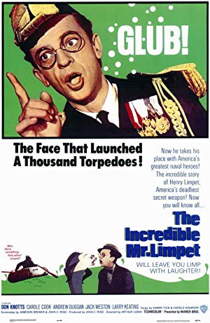 The Incredible Mr. Limpet (1964)