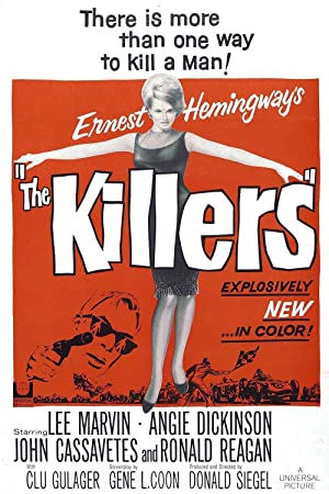 Nonton Film The Killers (1964) Subtitle Indonesia Filmapik